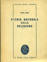Storia naturale della religione