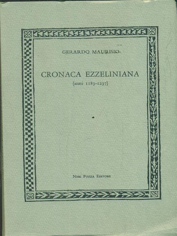 Libro di Faccia