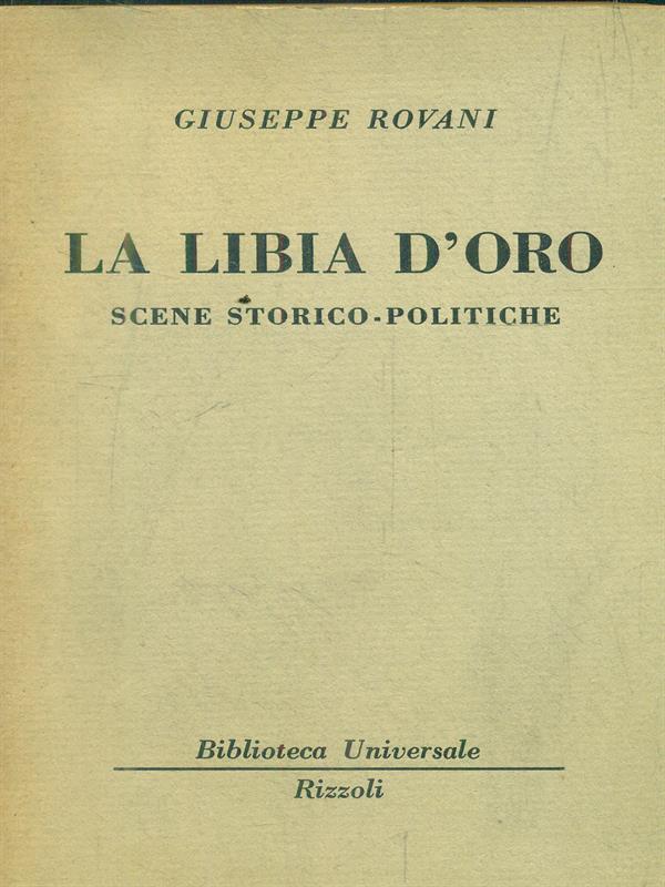 La libia d'oro