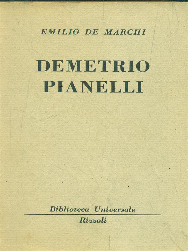 Demetrio Pianelli