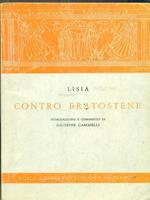 Contro Eratostene