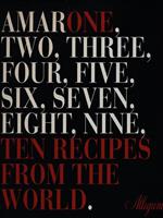 Amarone. Two three four five six seven eight nine ten recipes from the world