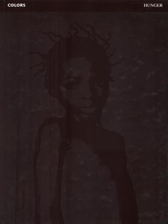 Colors. Hunger - copertina