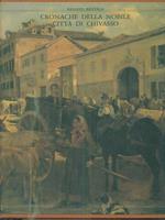 Cronache mediche della nobile città di chivasso. Cronache della nobile città di Chivasso. 2 volumi