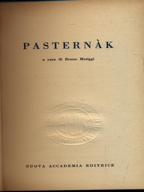 Pasternak
