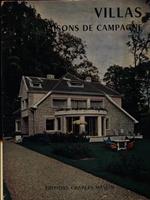 Villas et maisons de campagne