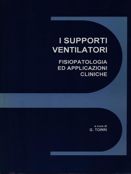 I supporti ventilatori - copertina