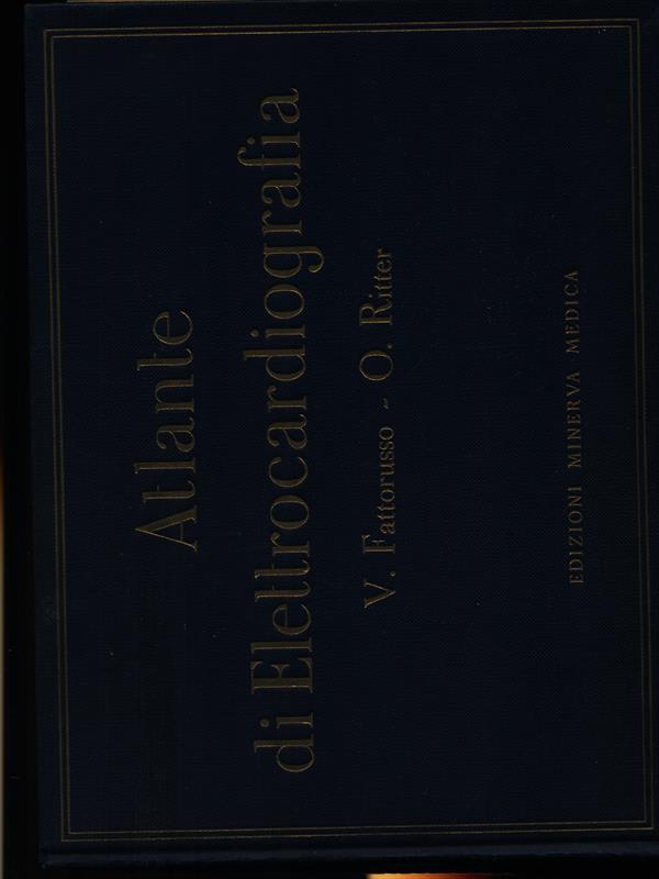 Atlante di elettrocardiografia