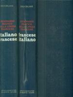 Dizionario pratico della lingua francese. 2 volumi