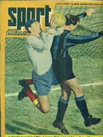 Sport Illustrato. Anno 48. Numero 12. 19 marzo 1959