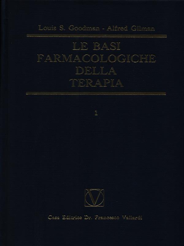 Le basi farmacologiche della terapia 2vv