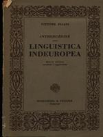 Introduzione alla linguistica indeuropea