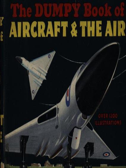 The Dumpty book of aircraft & the air - copertina