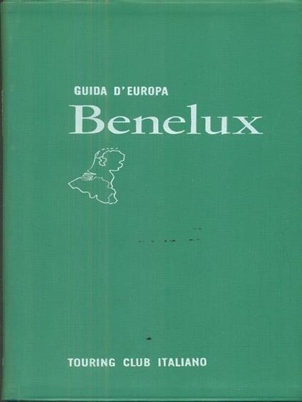 Benelux - copertina