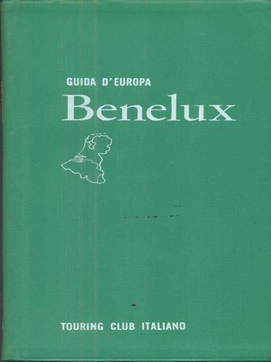 Benelux - copertina