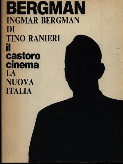 Ingmar Bergman - Tino Ranieri - copertina
