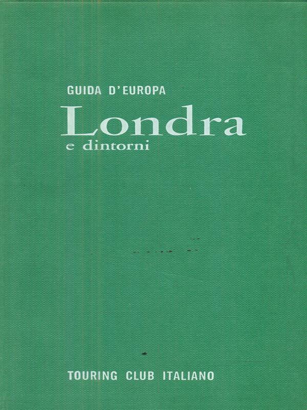 Londra e dintorni