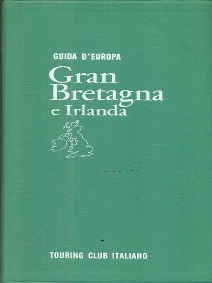 Gran Bretagna e Irlanda - copertina