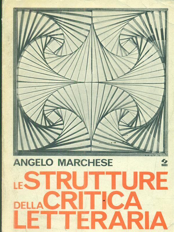 Le strutture della critica letteraria