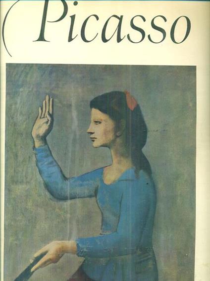 Picasso - copertina