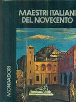 Maestri italiani del novecento