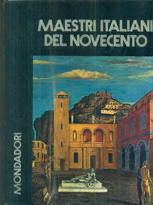 Maestri italiani del novecento - Liana Bortolon - copertina