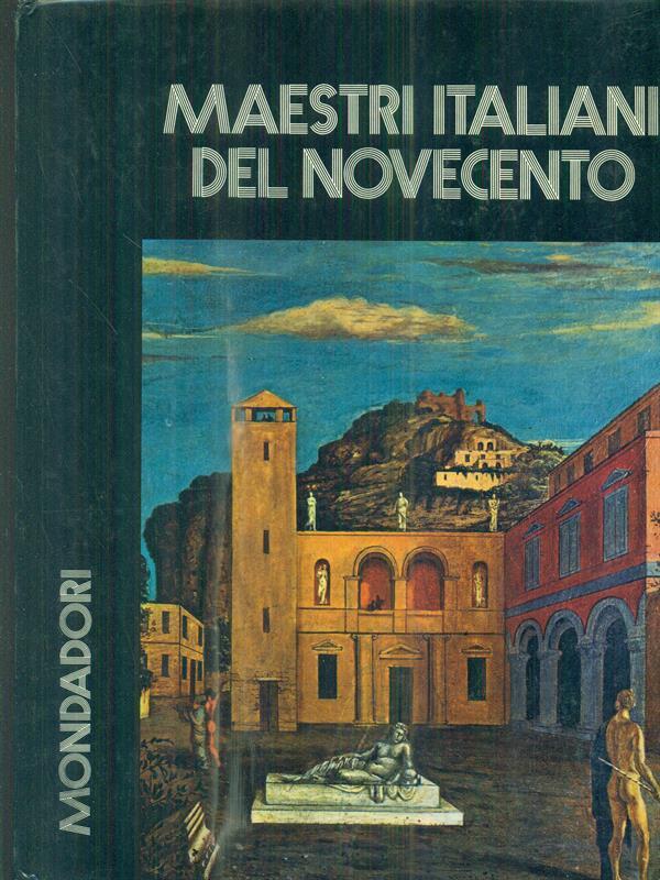 Maestri italiani del novecento