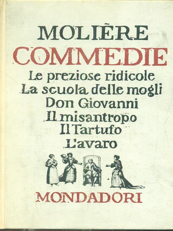 Commedie