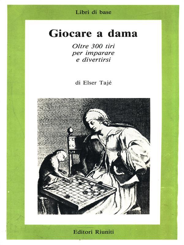 Giocare a dama