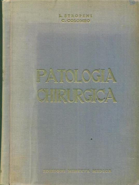 Patologia chirurgica. Volume II - copertina