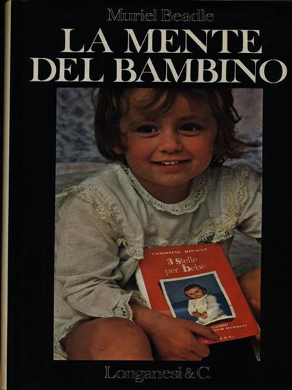 La mente del bambino - Muriel Beadle - copertina