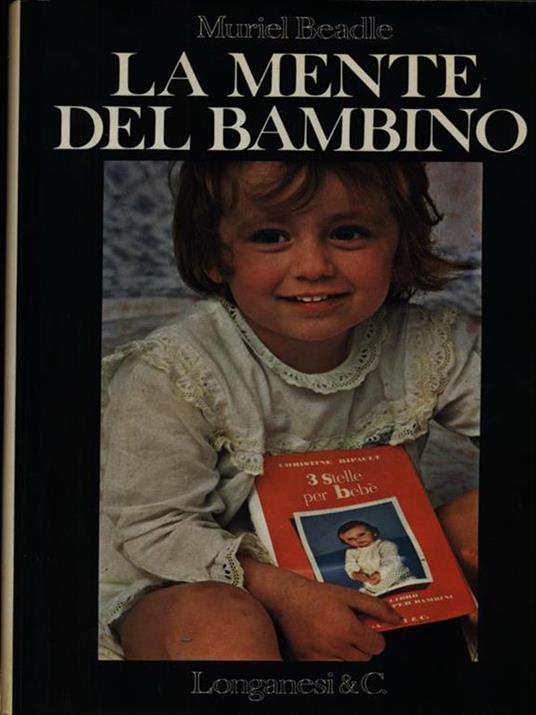 La mente del bambino - Muriel Beadle - copertina