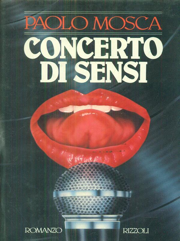 Concerto di sensi