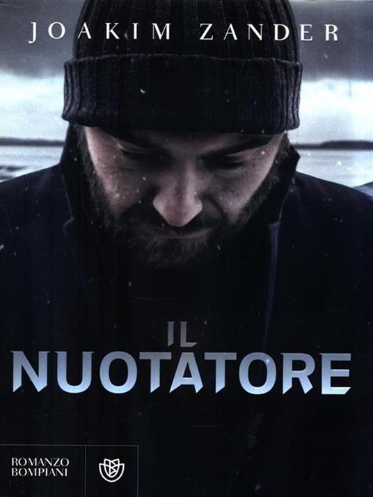 Il nuotatore - Joakim Zander - copertina