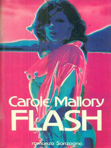 Flash - Carole Mallory - copertina