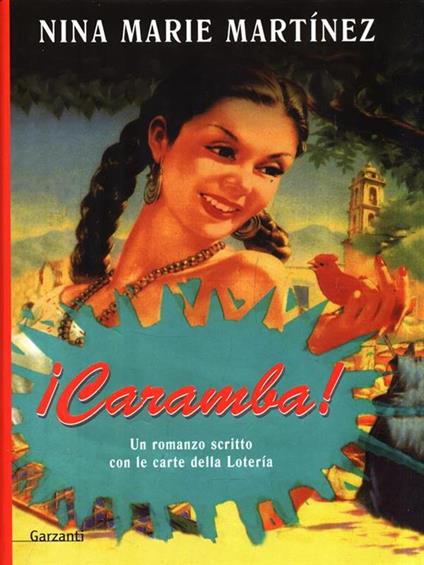 Caramba! - Nina M. Martìnez - copertina