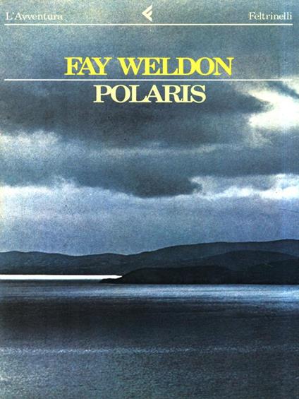 Polaris - Fay Weldon - copertina