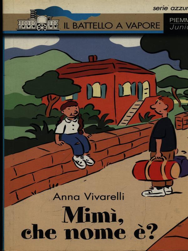 Mimì, che nome è?