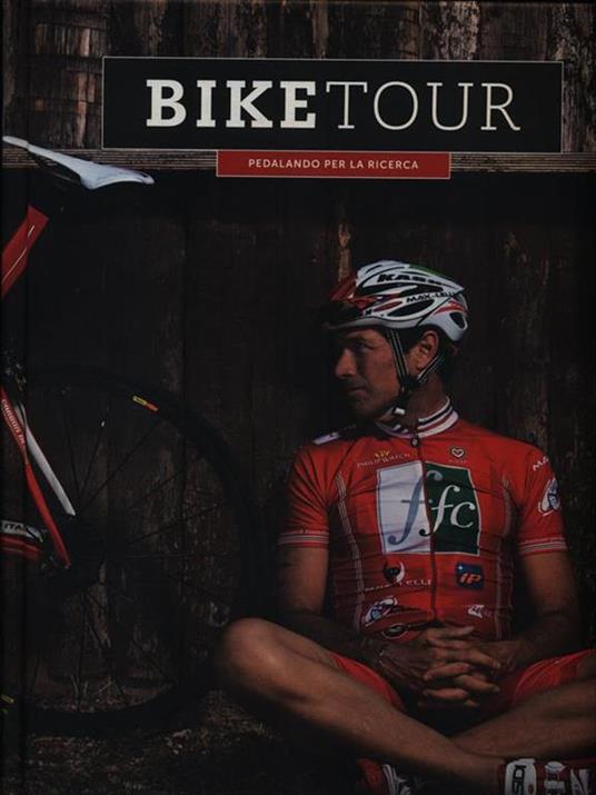 Bike tour - copertina