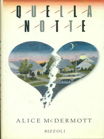 Quella notte - copertina