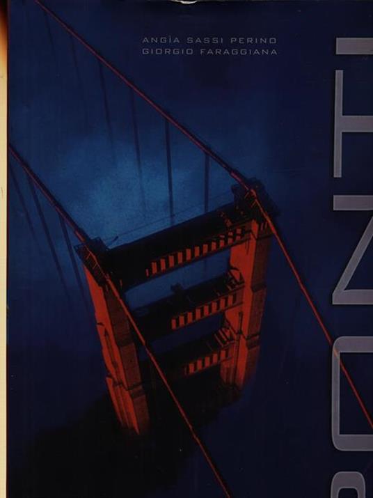 Ponti - Angia Sassi Perino - copertina