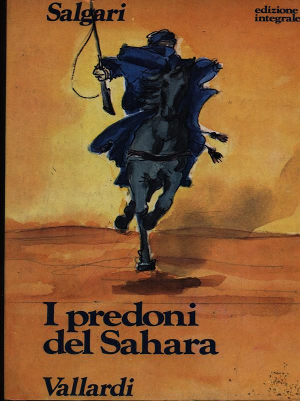 I predoni del Sahara