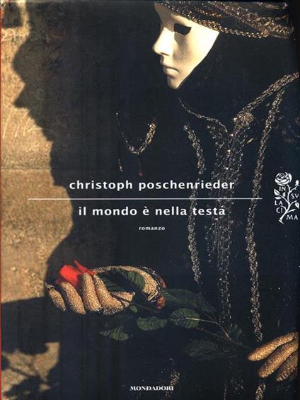 Il mondo è nella testa - Christoph Poschenrieder - copertina