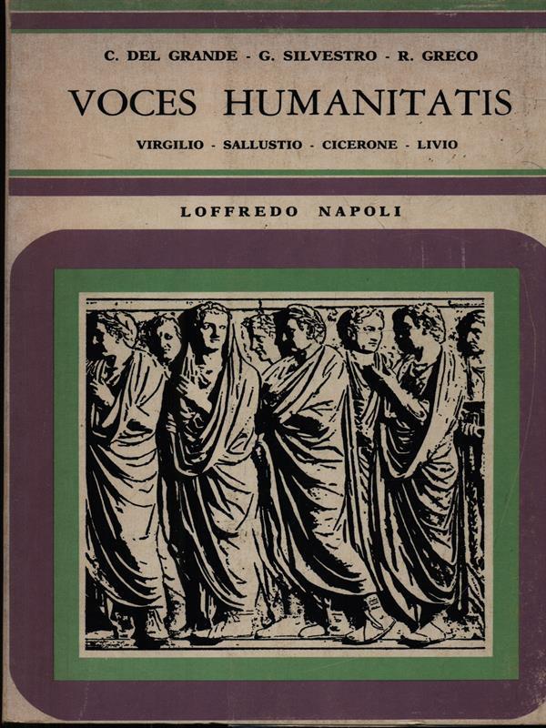 Voces humanitatis