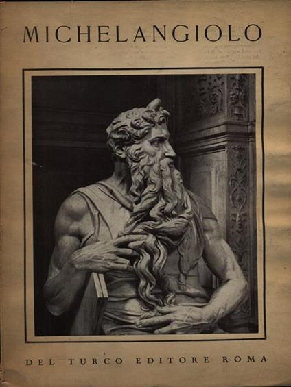 Michelangiolo - copertina