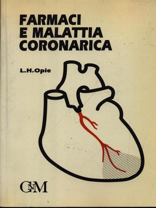 Farmaci e malattia coronarica - copertina