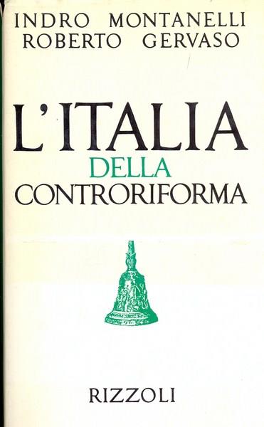 l' Italia della Controriforma