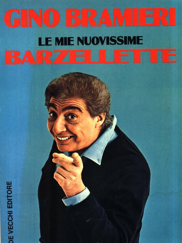 Le mie nuovissime barzellette