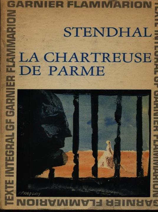 La chartreuse de Parme - Stendhal - copertina