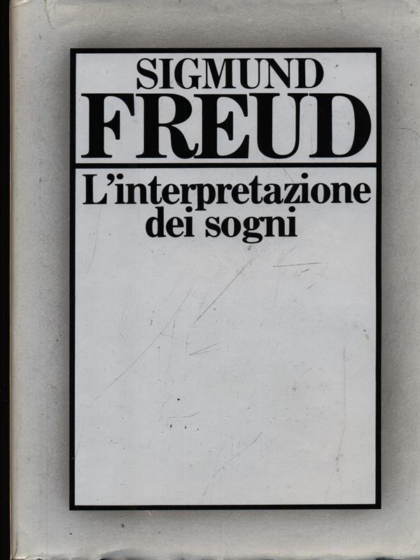 L' interpretazione dei sogni